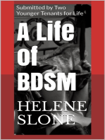 A life of BDSM