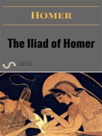 The Iliad of Homer