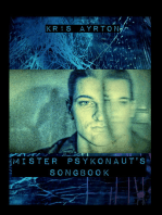 Mister Psykonaut's Songbook