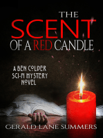 The Scent of a Red Candle