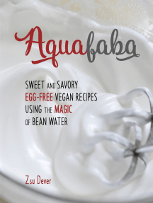 Read Aquafaba Online By Zsu Dever Books