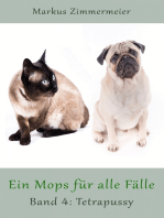 Ein Mops für alle Fälle (Band 4)