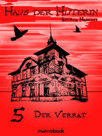 Haus der Hüterin: Band 5 - Der Verrat: Fantasy-Serie