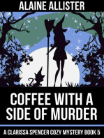 Coffee With a Side of Murder