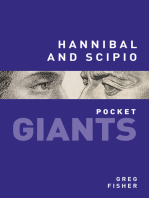 Hannibal and Scipio