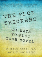 The Plot Thickens—21 Ways to Plot Your Novel