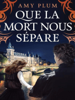 Que La Mort Nous Sépare: Revenants, #2