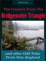The Creature From the Bridgewater Triangle
