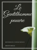 Le Gentilhomme pauvre