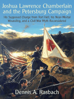 Joshua Lawrence Chamberlain and the Petersburg Campaign