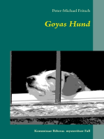 Goyas Hund: Kommissar Riberas mysteriöser Fall