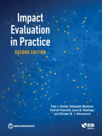 Impact Evaluation in Practice, Second Edition