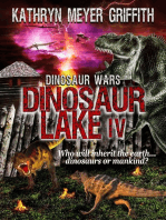 Dinosaur Lake IV Dinosaur Wars