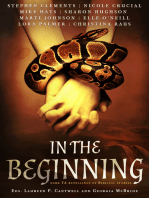 In the Beginning (Anthology): Dark Retellings of Biblical Tales
