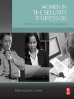 Women in the Security Profession: A Practical Guide for Career Development