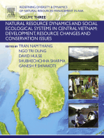 Redefining Diversity and Dynamics of Natural Resources Management in Asia, Volume 3: Natural Resource Dynamics and Social Ecological Systems in Central Vietnam: Development, Resource Changes and Conservation Issues
