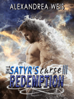 The Satyr's Curse III: Redemption: The Satyr's Curse Series, #3
