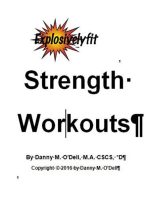 Strength Workouts