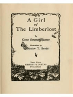 A Girl of the Limberlost