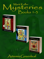 Marti Keller Mysteries Box Set #1 Books 1-3