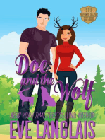 Doe and the Wolf: Furry United Coalition, #5