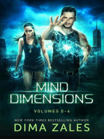 Mind Dimensions Omnibus: Volumes 0-4