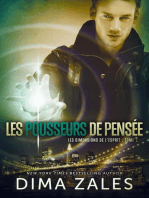 Les Pousseurs de pensée (Les Dimensions de l'esprit t. 2): Les Dimensions de l'esprit, #2