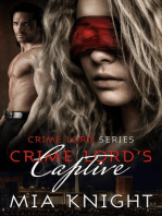 Crime Lord's Captive: Crime Lord Series, #1
