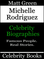 Michelle Rodriguez: Celebrity Biographies