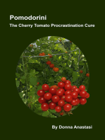 Pomodorini: The Cherry Tomato Procrastination Cure