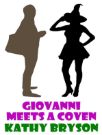 Giovanni Meets A Coven: The Med School Series, #2