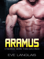 Aramus: Cyborgs: More Than Machines, #4
