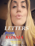 Letters from Russia