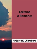 Lorraine a Romance