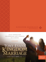 Kingdom Marriage Devotional