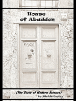 House of Abaddon (The State of Modern Science)