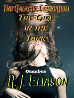 The Girl in the Tank (Omnibus): The Galactic Consortium, #9