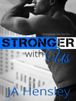 Stronger With Us: Strength Series, #3
