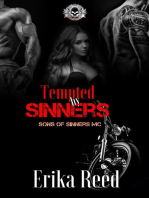 Tempted by Sinners: Sons of Sinners, #2