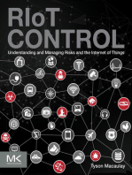 RIoT Control: Understanding and Managing Risks and the Internet of Things