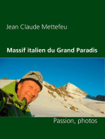 Massif italien du Grand Paradis: Passion, photos