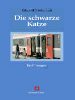 Die schwarze Katze