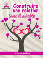 Construire une relation saine et durable