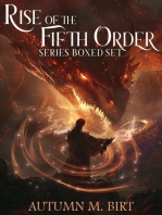 Rise of the Fifth Order Complete Trilogy Bundle