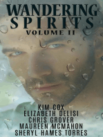 Wandering Spirits II: Wandering Spirits Anthology, #2