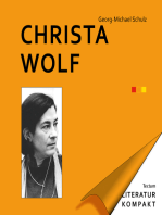 Literatur Kompakt: Christa Wolf