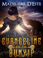 Evangeline and the Bunyip: The Antics of Evangeline, #2