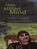 Lines from a Mined Mind: The Words of John Trudell