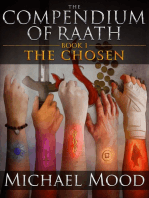 The Chosen (The Compendium of Raath, Book 1)