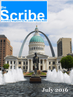 The Scribe July 2016